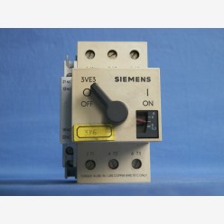 Siemens 3VE3 000-2KA00 with 3VE9 301-1AA00